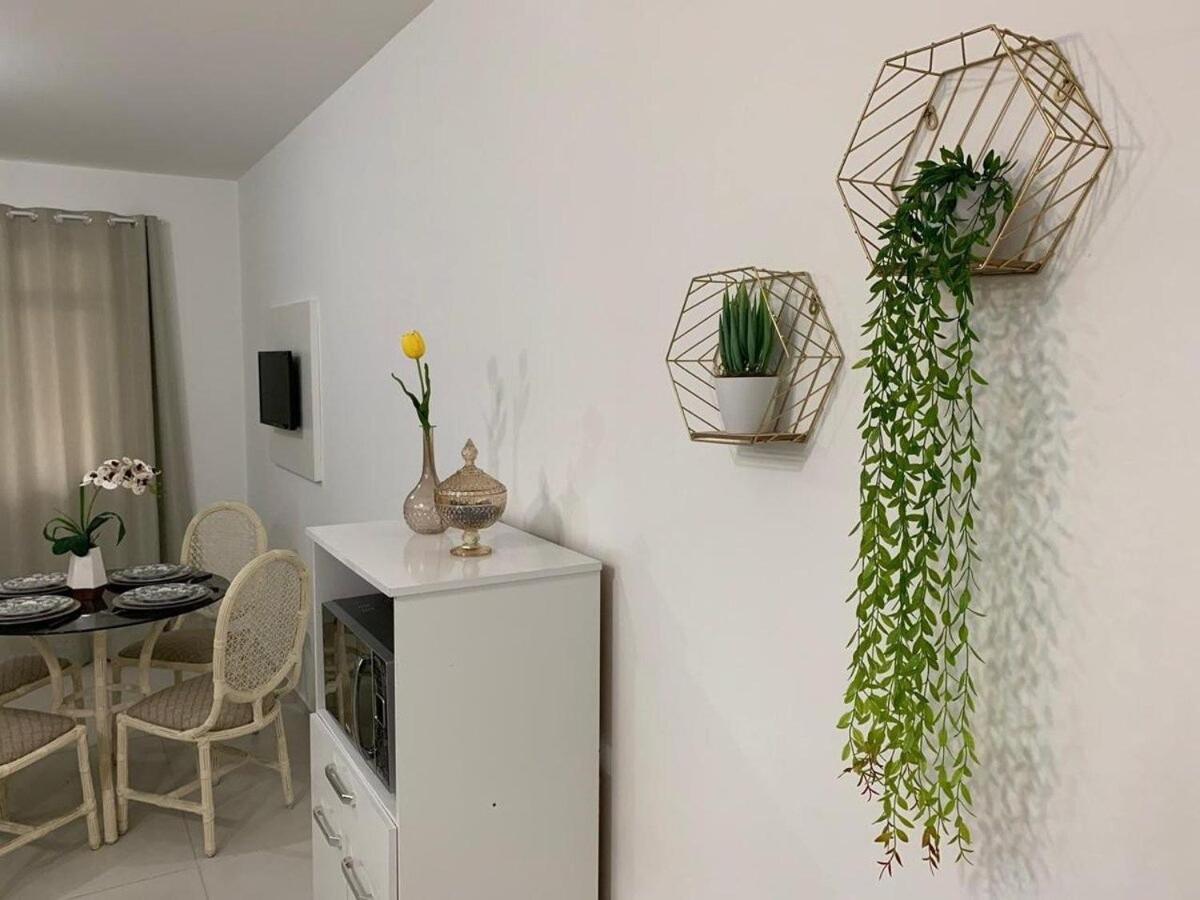 Apartamento Apto Na Av Brasil Frente Ao Shopping,4min Da