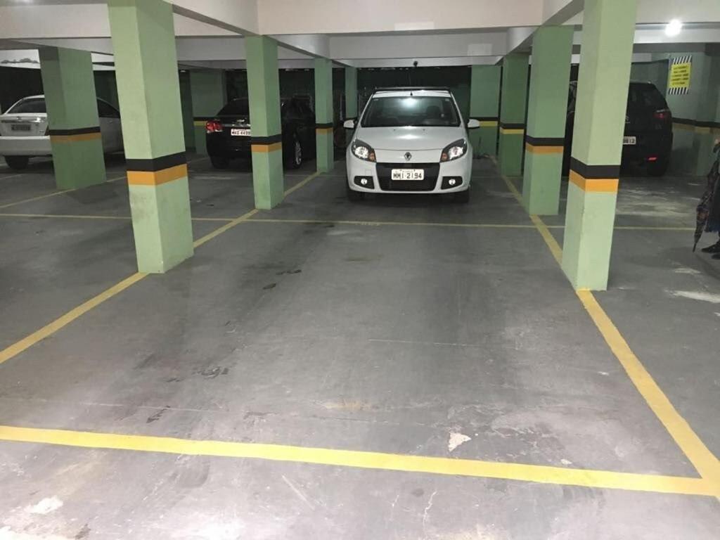 Apartamento Apto Na Av Brasil Frente Ao Shopping,4min Da Balneário Camboriú